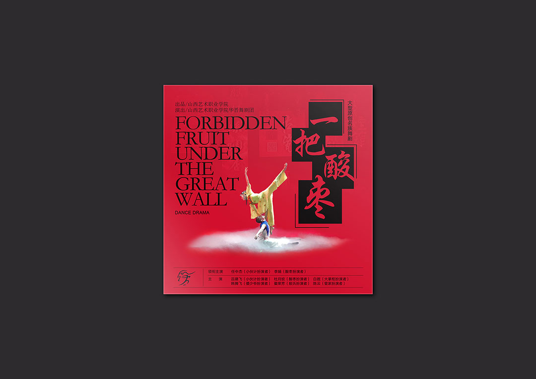 一把酸棗CD光盤套