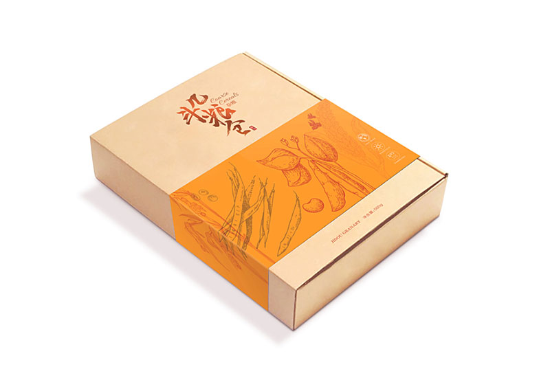 幾斗糧倉-系列包裝