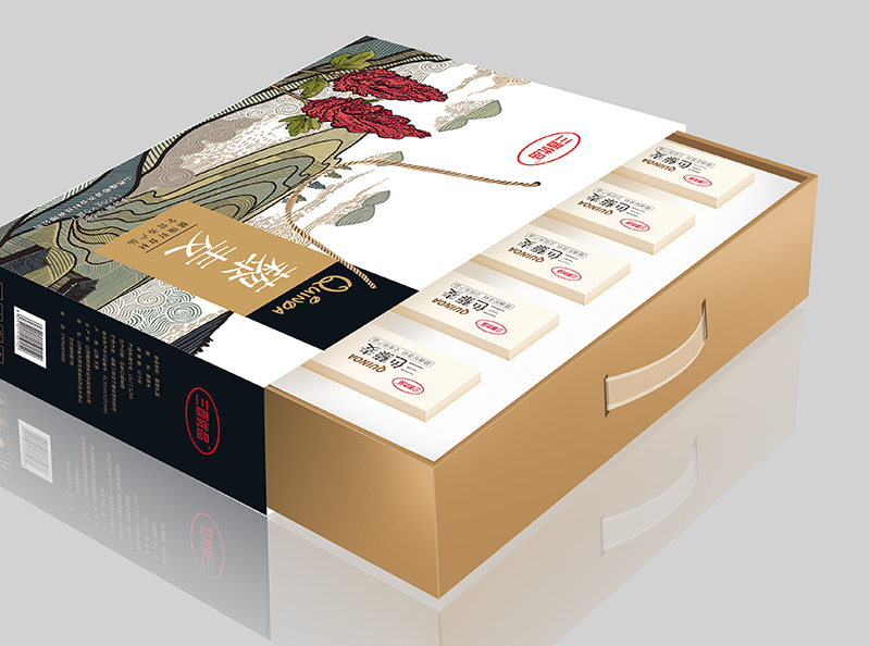 農產品包裝——藜麥包裝