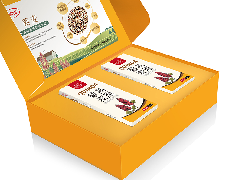 農產品包裝——藜麥包裝