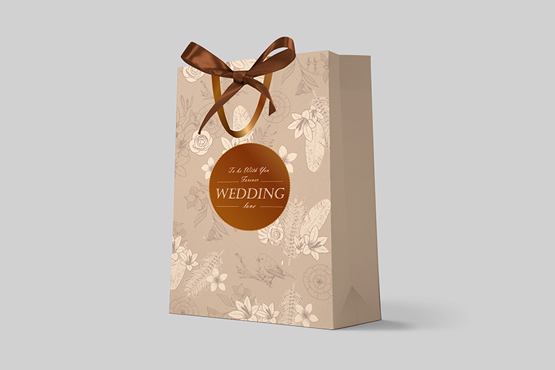 婚禮手提袋