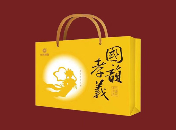 皮影文創(chuàng)包裝