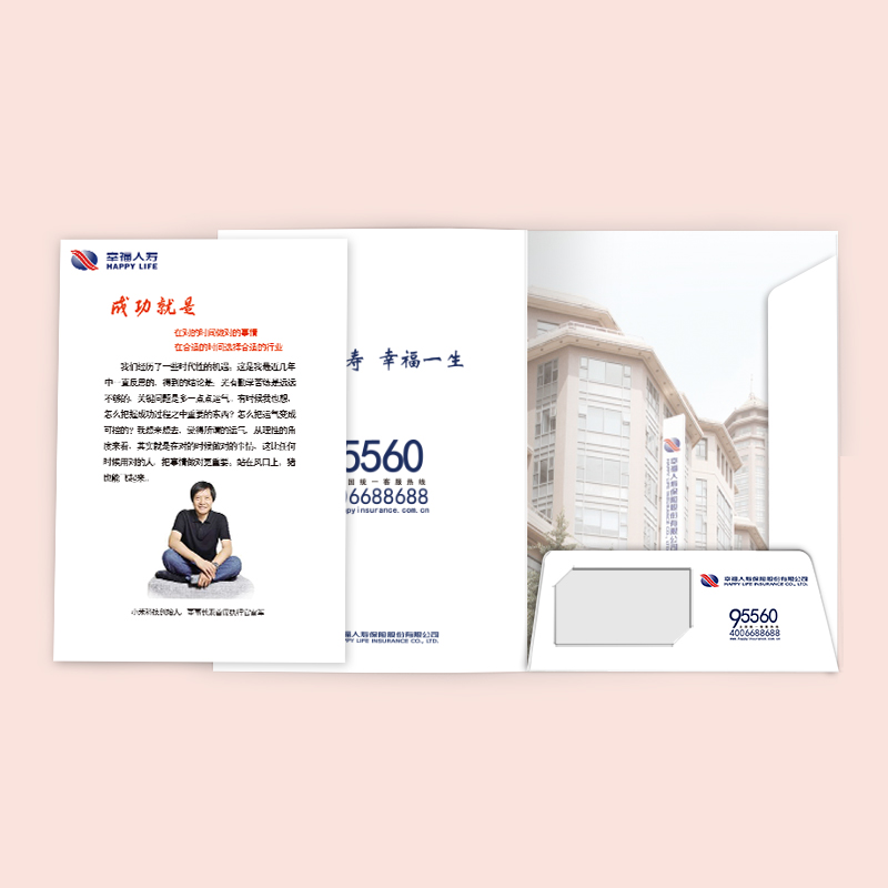 企業(yè)封套設(shè)計