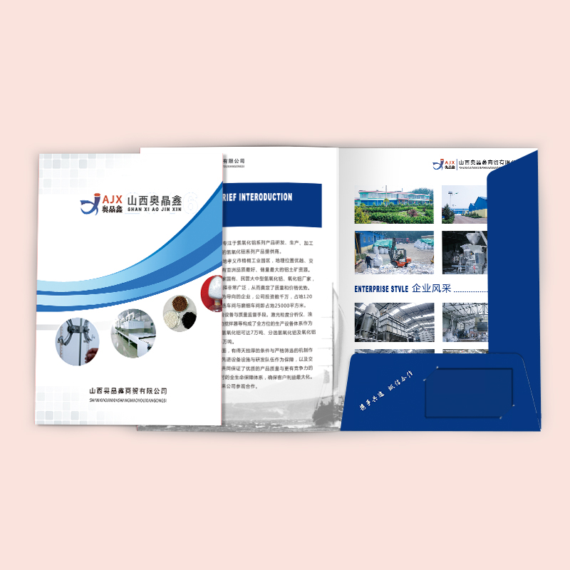 企業(yè)封套設(shè)計