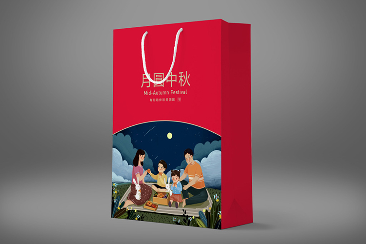 手提袋欣賞（三）