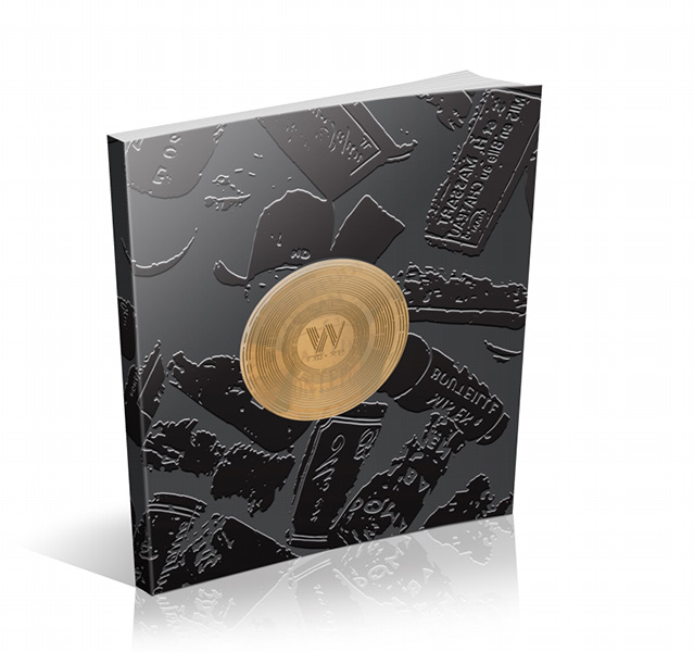 葡萄酒畫冊(cè)